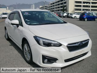 2017 Subaru IMPREZA