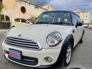 2012 Mini Cooper Clubman