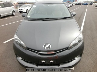 2014 Toyota Wish for sale in Kingston / St. Andrew, Jamaica