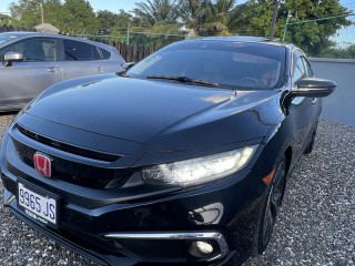 2018 Honda Civic Touring