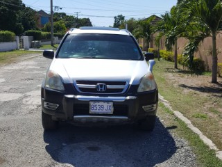 2002 Honda CRV for sale in Kingston / St. Andrew, Jamaica