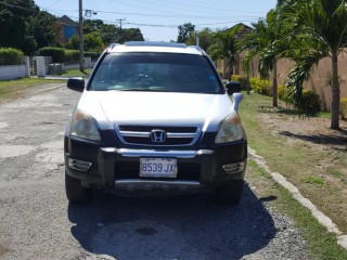 2002 Honda CRV