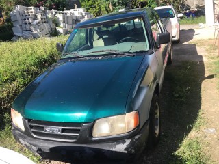 1997 Isuzu Hombre