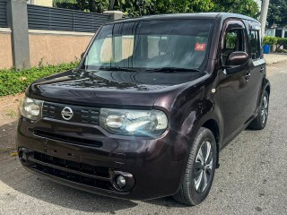 2009 Nissan Cube