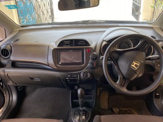 2012 Honda Fit Shuttle