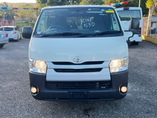 2017 Toyota HIACE for sale in Kingston / St. Andrew, Jamaica