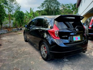 2014 Nissan Note Rider