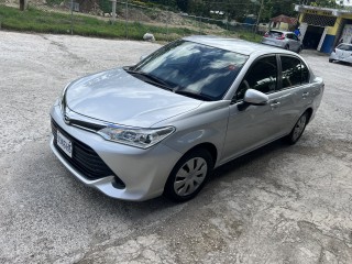 2017 Toyota Axio