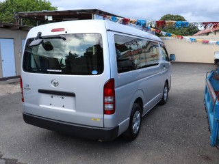 2015 Toyota Hiace Wagon