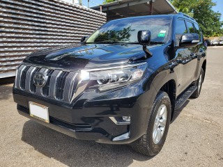 2017 Toyota PRADO
$7,900,000