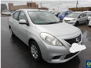 2013 Nissan Latio for sale in Kingston / St. Andrew, Jamaica