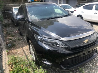 2015 Toyota Harrier for sale in Kingston / St. Andrew, Jamaica