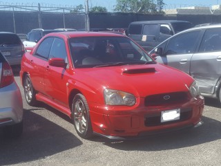 2004 Subaru Impreza WRX for sale in Kingston / St. Andrew, Jamaica