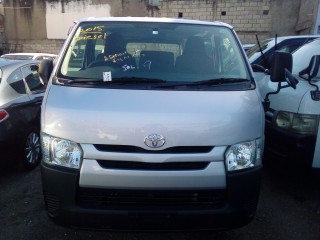 2015 Toyota Hiace for sale in Kingston / St. Andrew, Jamaica