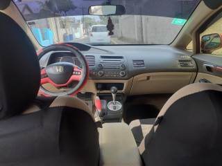 2006 Honda Civic LHD for sale in Kingston / St. Andrew, Jamaica