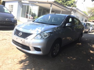 2013 Nissan Latio for sale in Kingston / St. Andrew, Jamaica