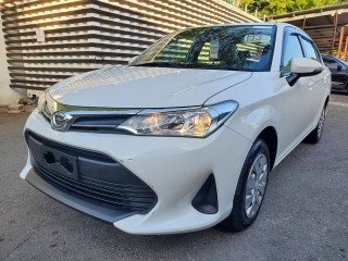 2018 Toyota AXIO for sale in Kingston / St. Andrew, Jamaica