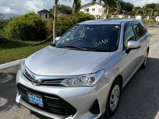 2017 Toyota FIELDER