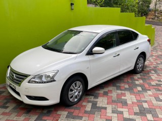 2015 Nissan Sylphy