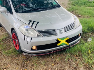 2007 Nissan Tiida for sale in St. Catherine, Jamaica