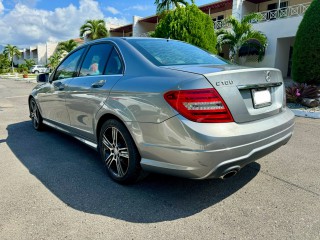 2014 Mercedes Benz C180