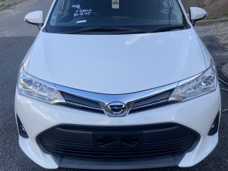 2018 Toyota Axio