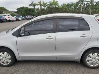 2008 Toyota Vitz