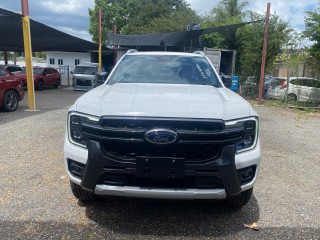 2024 Ford RANGER WILDTRAK V8 for sale in Kingston / St. Andrew, Jamaica