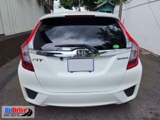 2015 Honda Fit