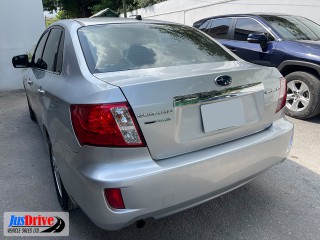 2011 Subaru IMPREZA ANESIS