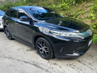 2019 Toyota Harrier