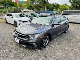 2020 Honda Civic for sale in Kingston / St. Andrew, Jamaica