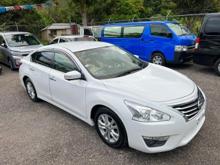 2017 Nissan Teana