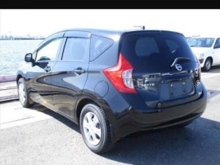 2013 Nissan Note for sale in Kingston / St. Andrew, Jamaica