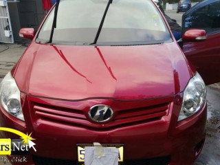 2010 Toyota AURIS  Synergy Drive ECO Technology for sale in Kingston / St. Andrew, Jamaica