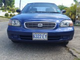 2001 Suzuki baleno for sale in Kingston / St. Andrew, Jamaica