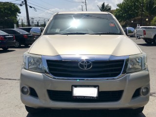 2014 Toyota Hilux for sale in Kingston / St. Andrew, Jamaica