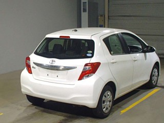 2016 Toyota Vitz