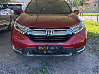 2018 Honda CRV