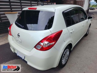 2011 Nissan TIIDA