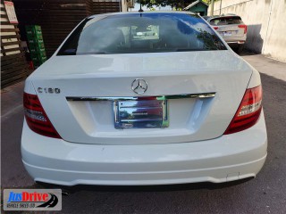 2012 Mercedes Benz C180