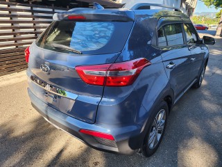 2018 Hyundai Creta