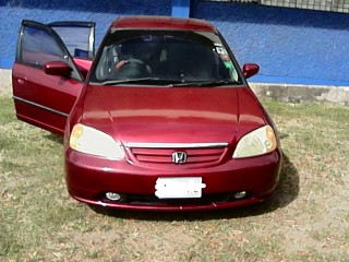 2002 Honda Civic for sale in Kingston / St. Andrew, Jamaica