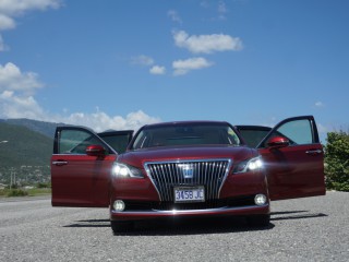 2014 Toyota Crown for sale in Kingston / St. Andrew, Jamaica