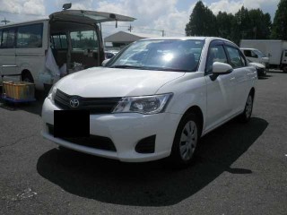 2013 Toyota axio for sale in Kingston / St. Andrew, Jamaica