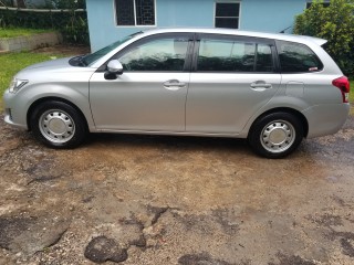 2014 Toyota Fielder for sale in Manchester, Jamaica