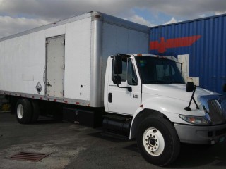 2002 Freightliner DT 4400 International Box Truck for sale in Kingston / St. Andrew, Jamaica