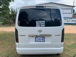 2011 Toyota Hiace for sale in St. James, Jamaica