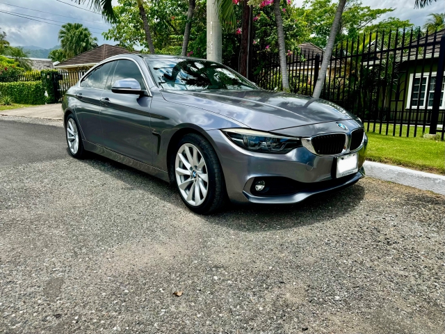 2019 BMW 420i for sale in Kingston / St. Andrew, Jamaica