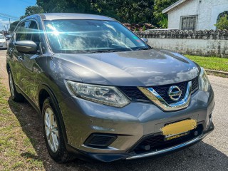 2017 Nissan Xtrail